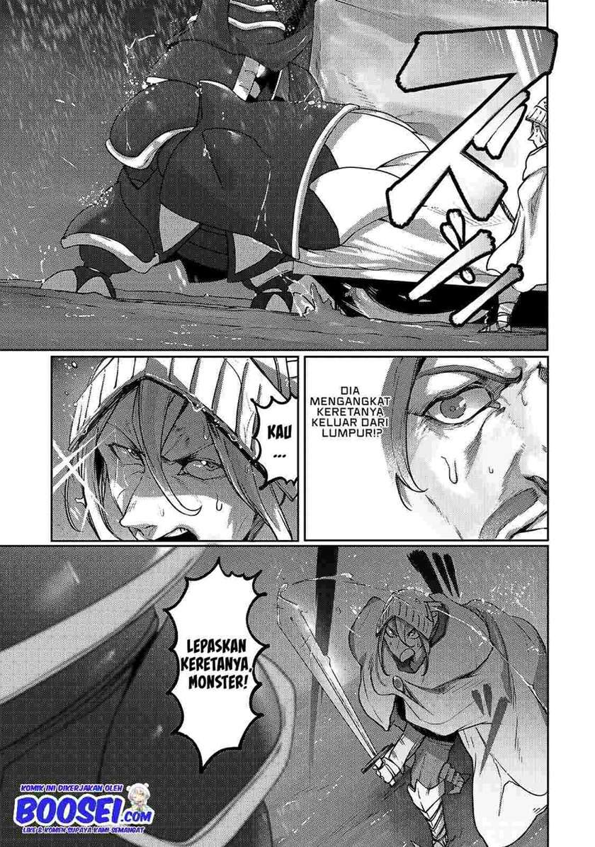 Ore No Zense No Chishiki De Teihengyo Tamer Ga Joukyugyo Ni Natte Shimaisou Na Ken Ni Tsuite Chapter 07 Bahasa Indonesia