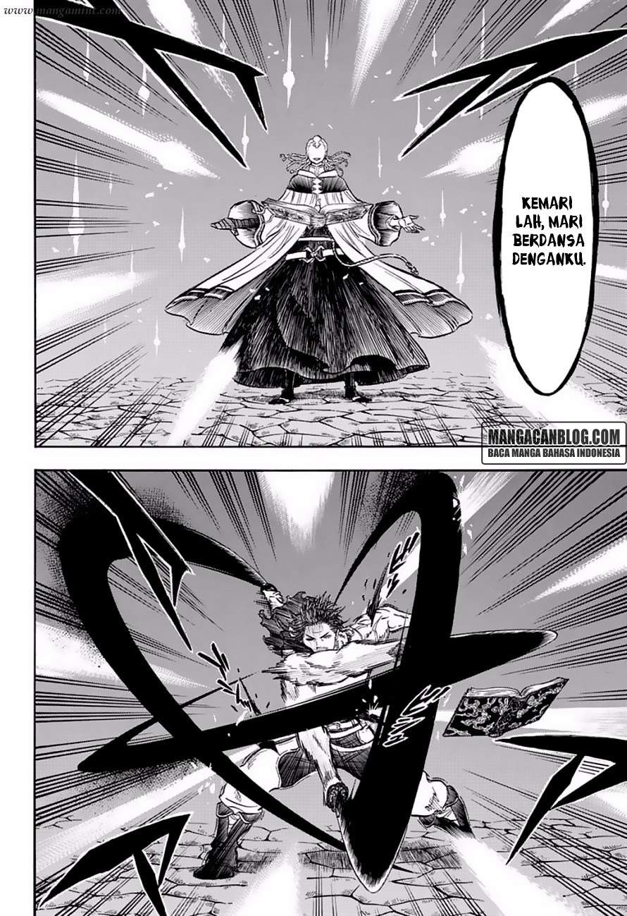 Black Clover Chapter 47 Bahasa Indonesia