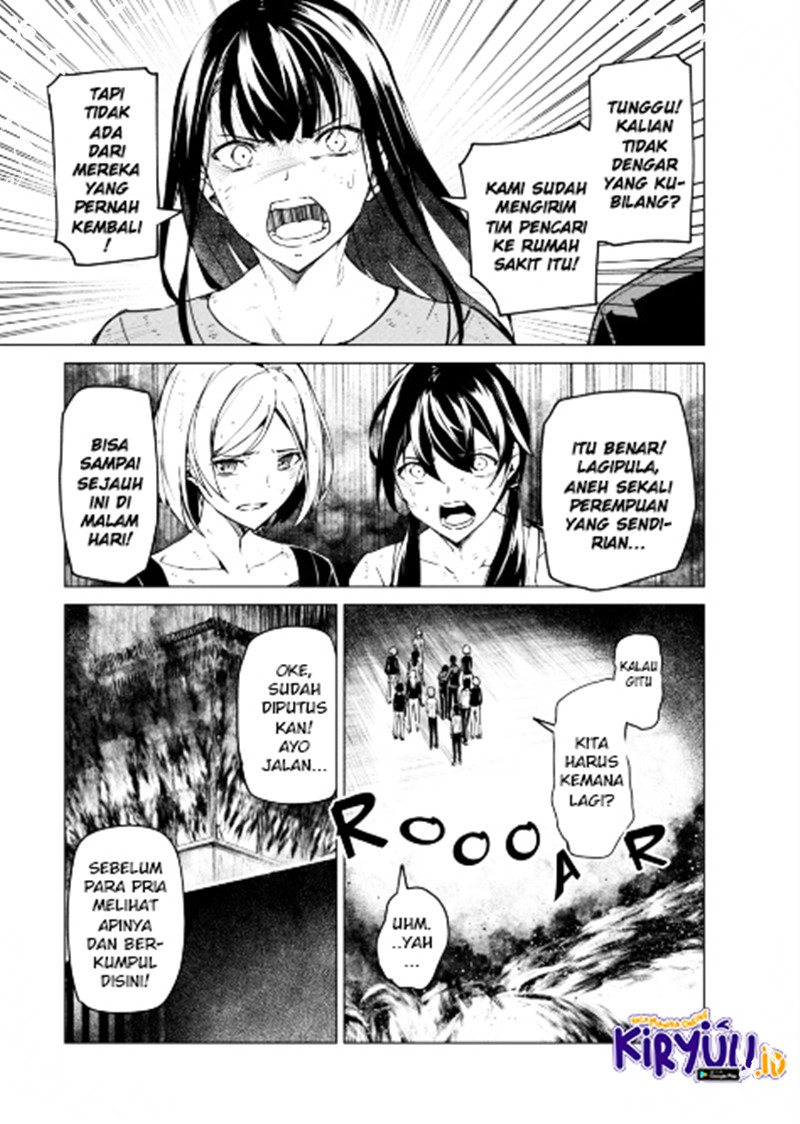 Kyosei Tensei Chapter 07 Bahasa Indonesia