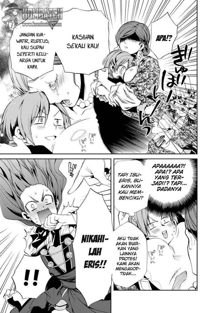 Mushoku Tensei – Isekai Ittara Honki Dasu Chapter 14 Bahasa Indonesia