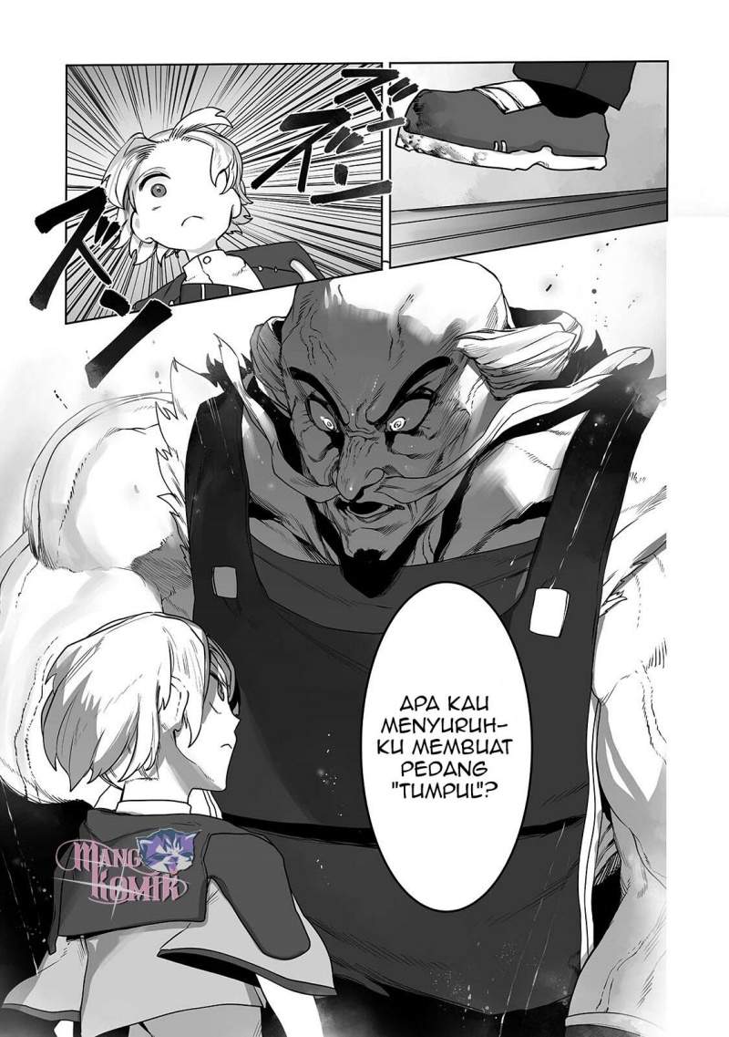 Ore No Zense No Chishiki De Teihengyo Tamer Ga Joukyugyo Ni Natte Shimaisou Na Ken Ni Tsuite Chapter 11 Bahasa Indonesia