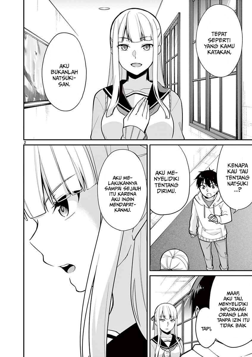 Jubunnoichi no Hanayome Chapter 12 Bahasa Indonesia