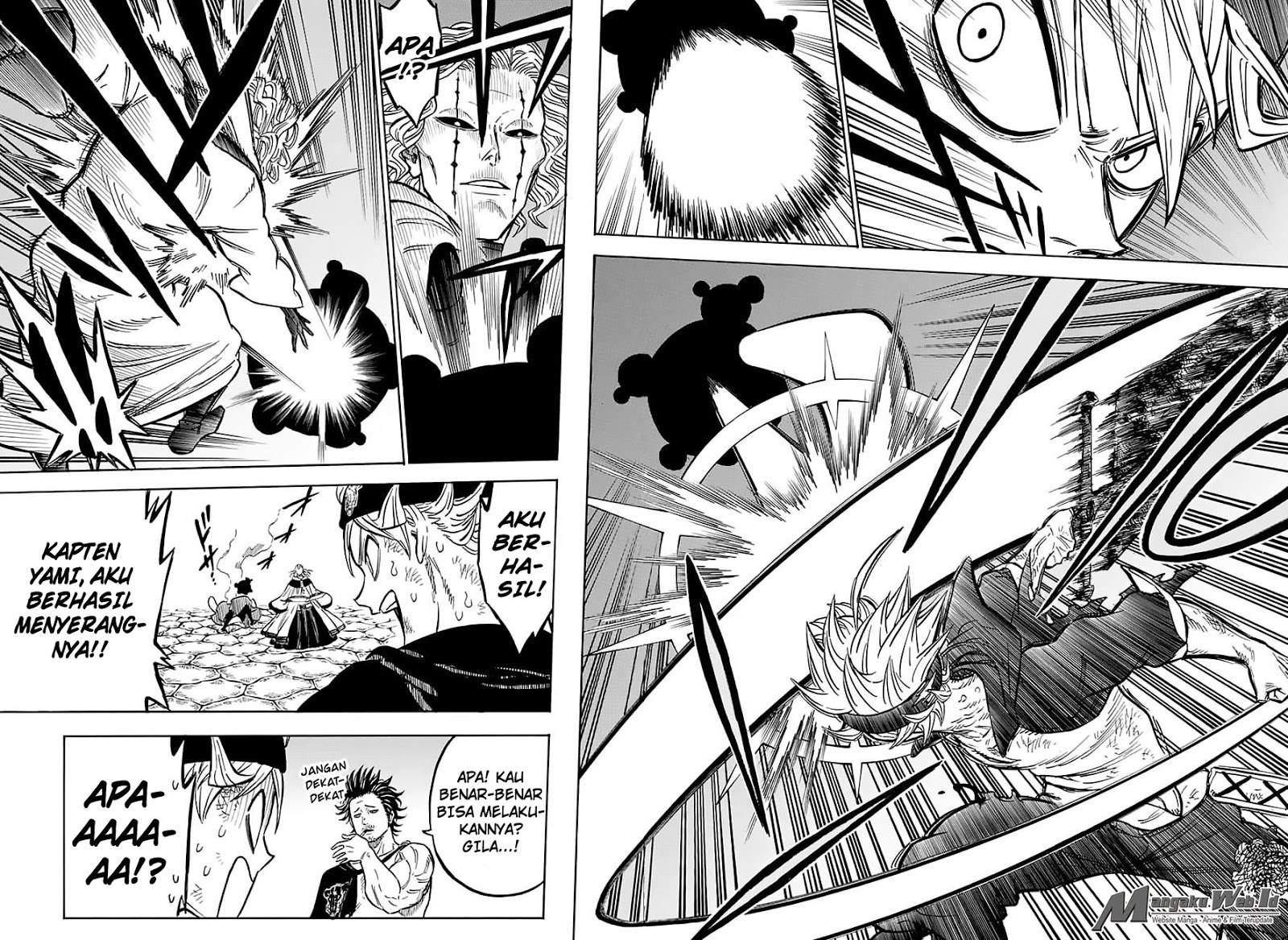 Black Clover Chapter 48 Bahasa Indonesia