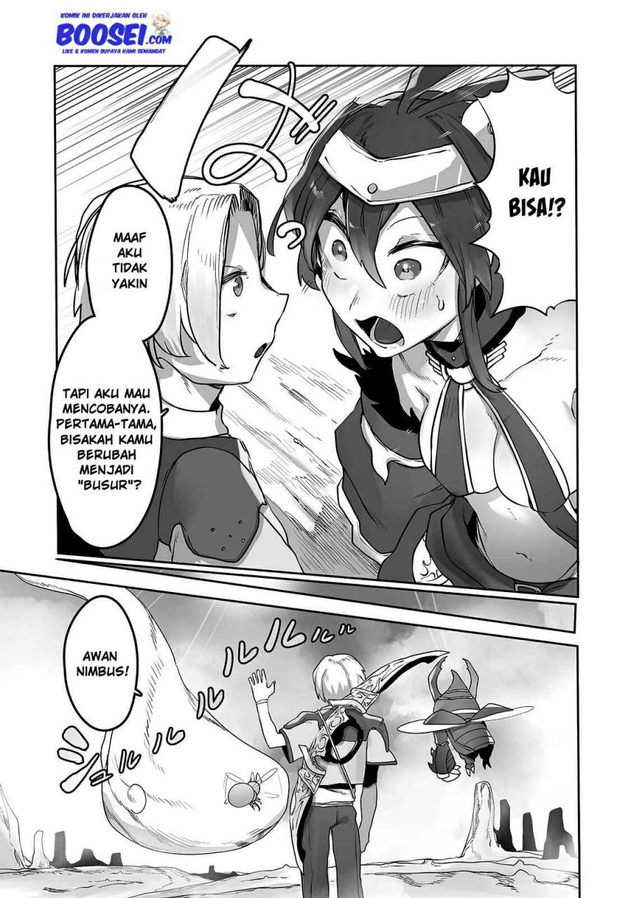 Ore No Zense No Chishiki De Teihengyo Tamer Ga Joukyugyo Ni Natte Shimaisou Na Ken Ni Tsuite Chapter 10 Bahasa Indonesia