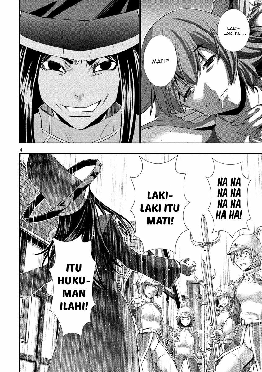 Parallel Paradise Chapter 141 Bahasa Indonesia