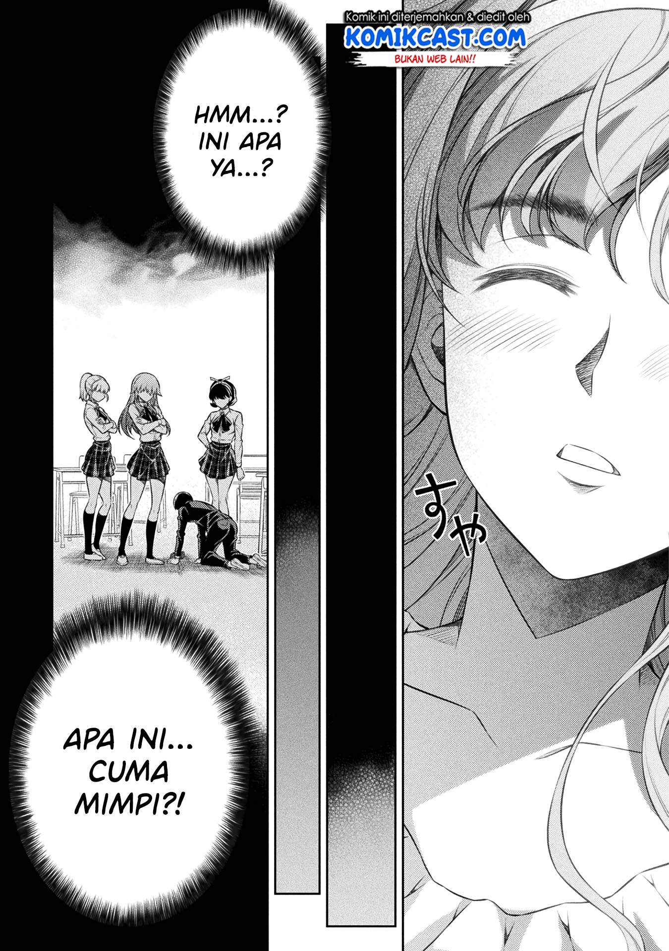 Silver Plan to Redo From JK Chapter 03 Bahasa Indonesia