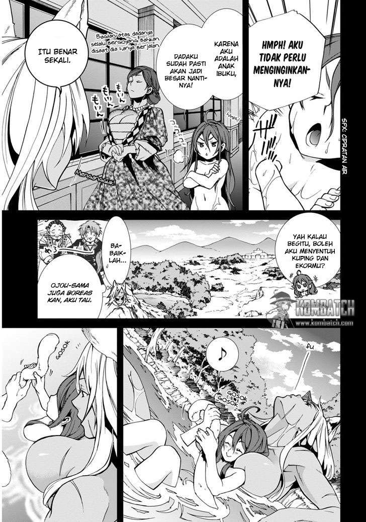 Mushoku Tensei – Isekai Ittara Honki Dasu Chapter 21 Bahasa Indonesia