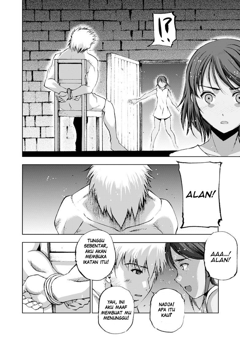 Maou no Hajimekata Chapter 09 Bahasa Indonesia