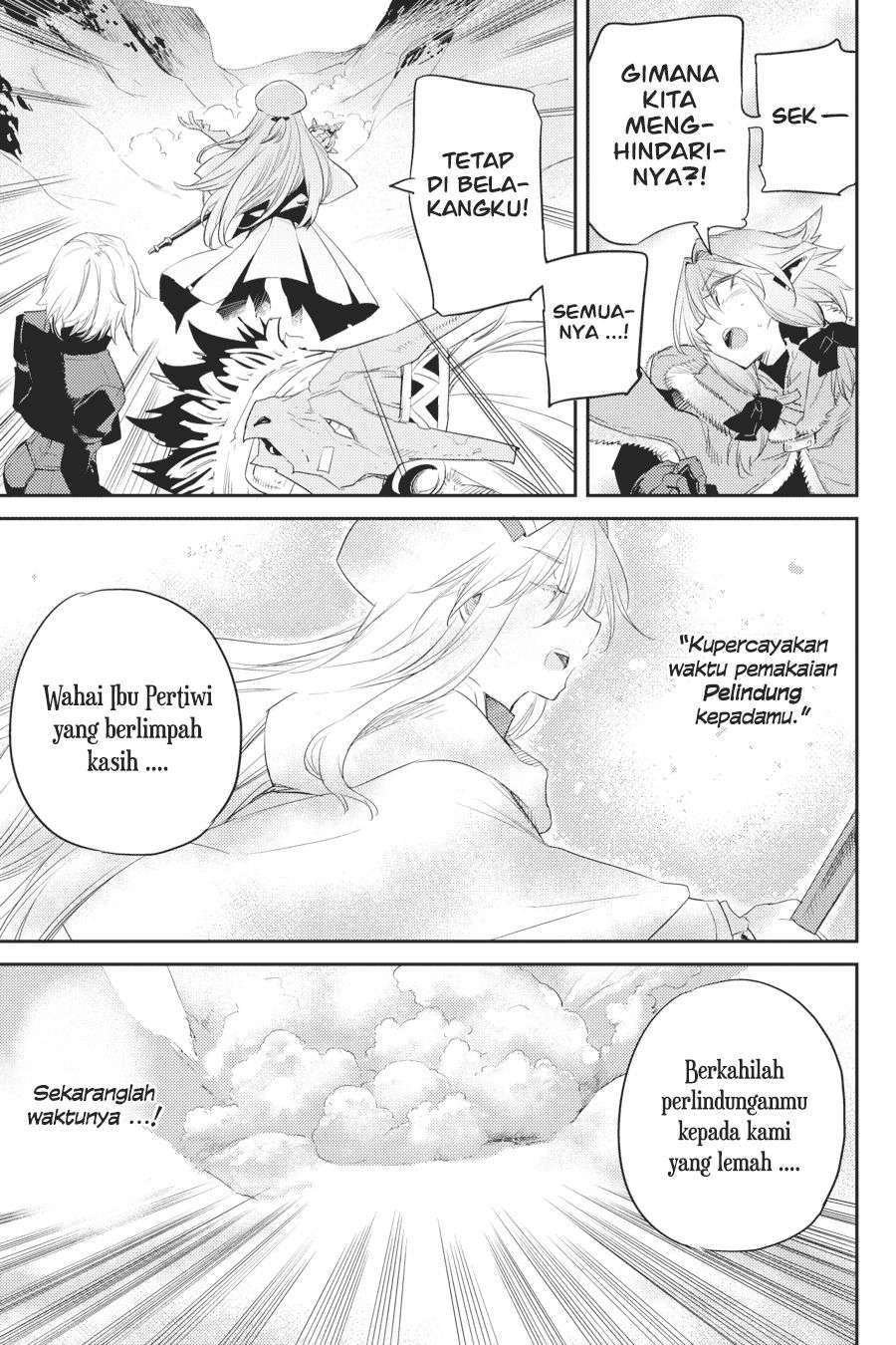 Goblin Slayer Chapter 53 Bahasa Indonesia