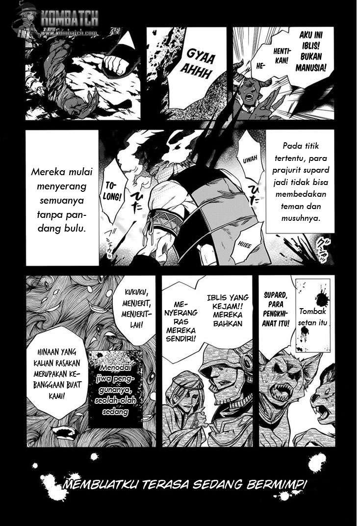 Mushoku Tensei – Isekai Ittara Honki Dasu Chapter 19 Bahasa Indonesia