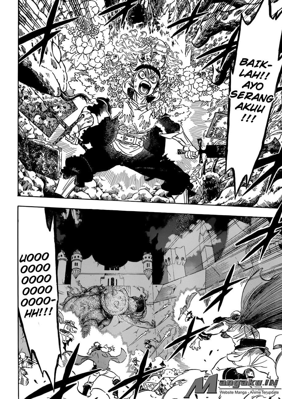 Black Clover Chapter 193 Bahasa Indonesia