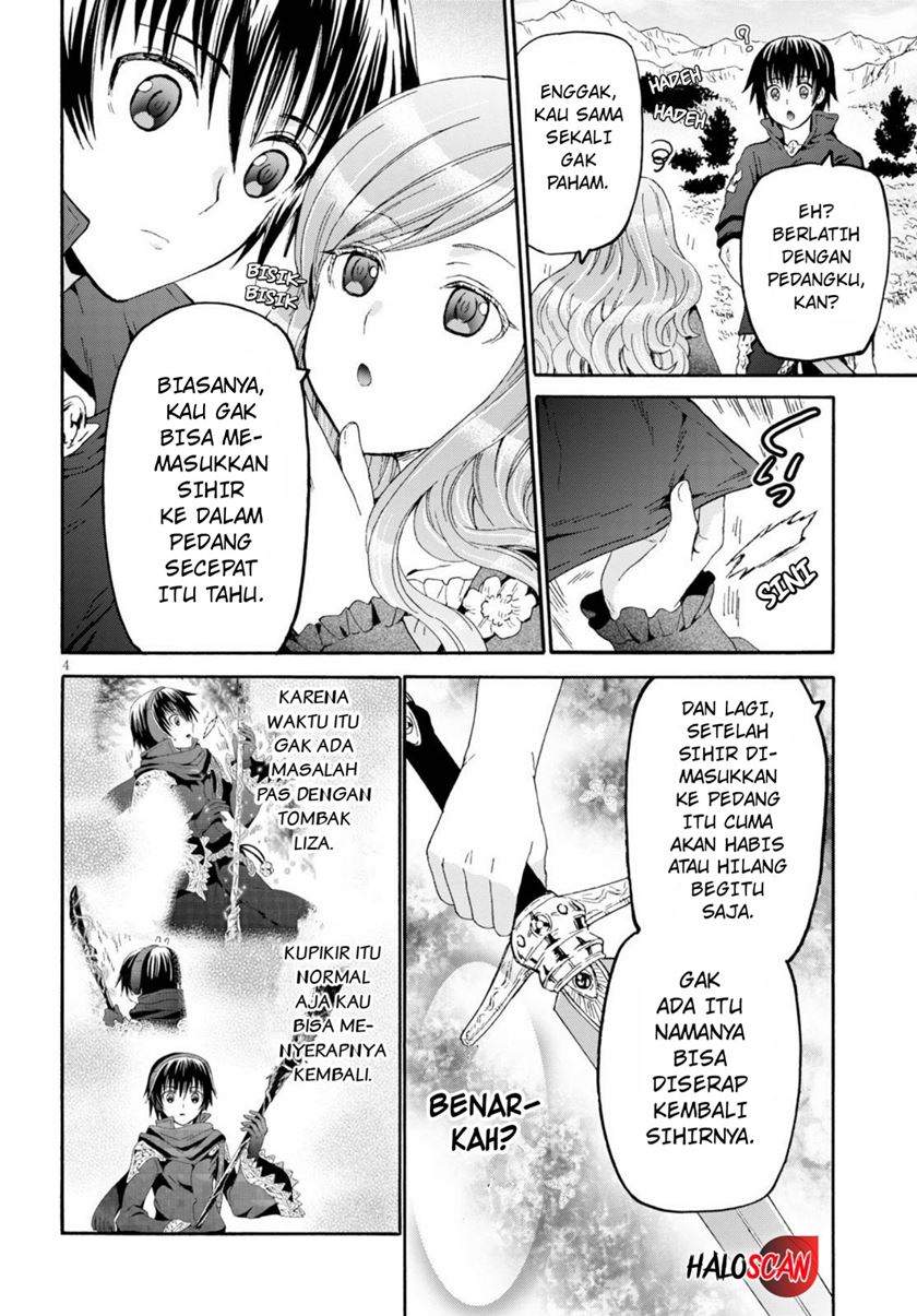 Death March kara Hajimaru Isekai Kyousoukyoku Chapter 76 Bahasa Indonesia