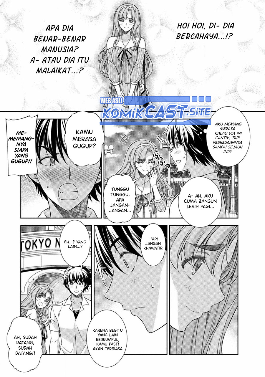 Silver Plan to Redo From JK Chapter 40 Bahasa Indonesia