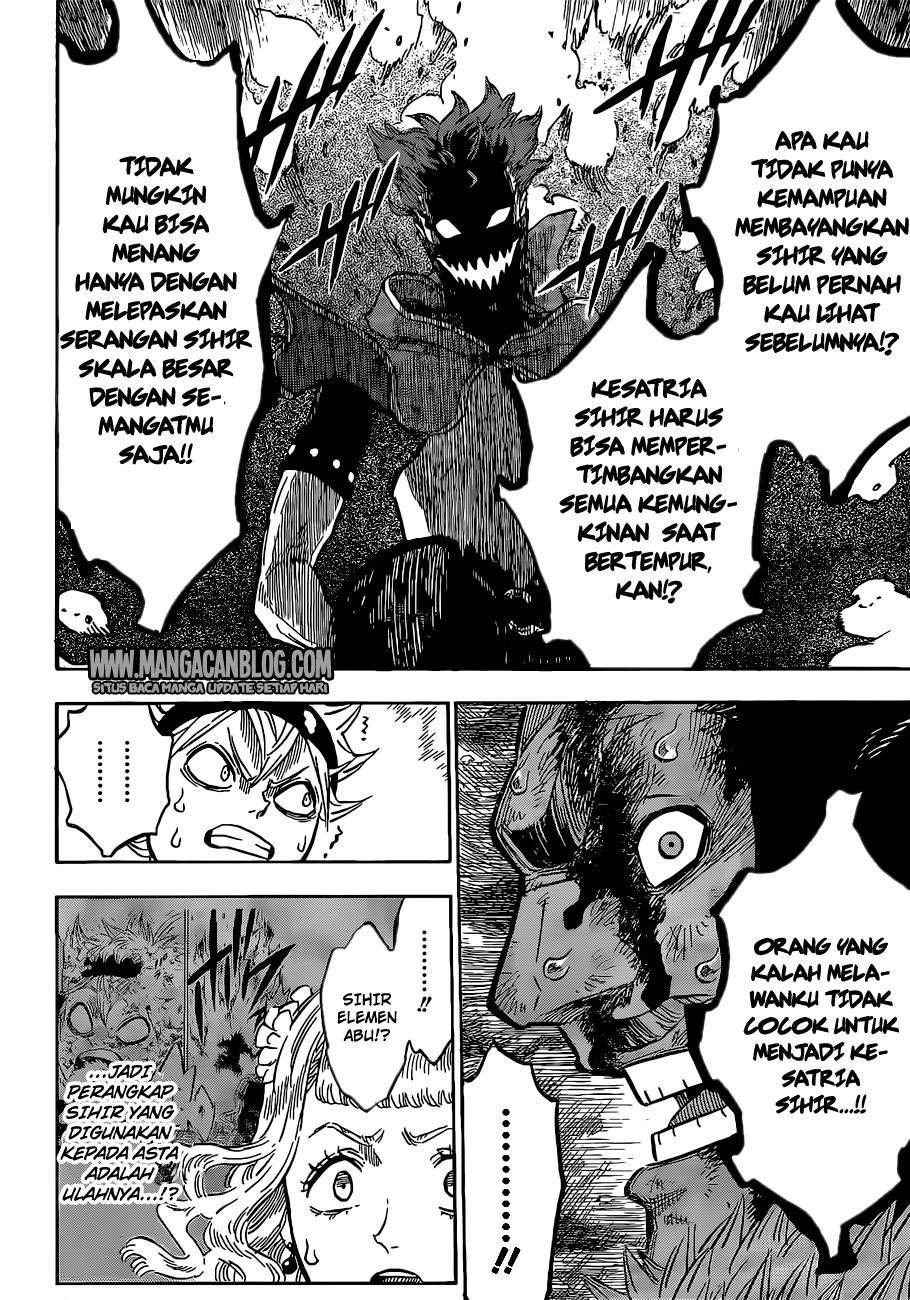 Black Clover Chapter 115 Bahasa Indonesia