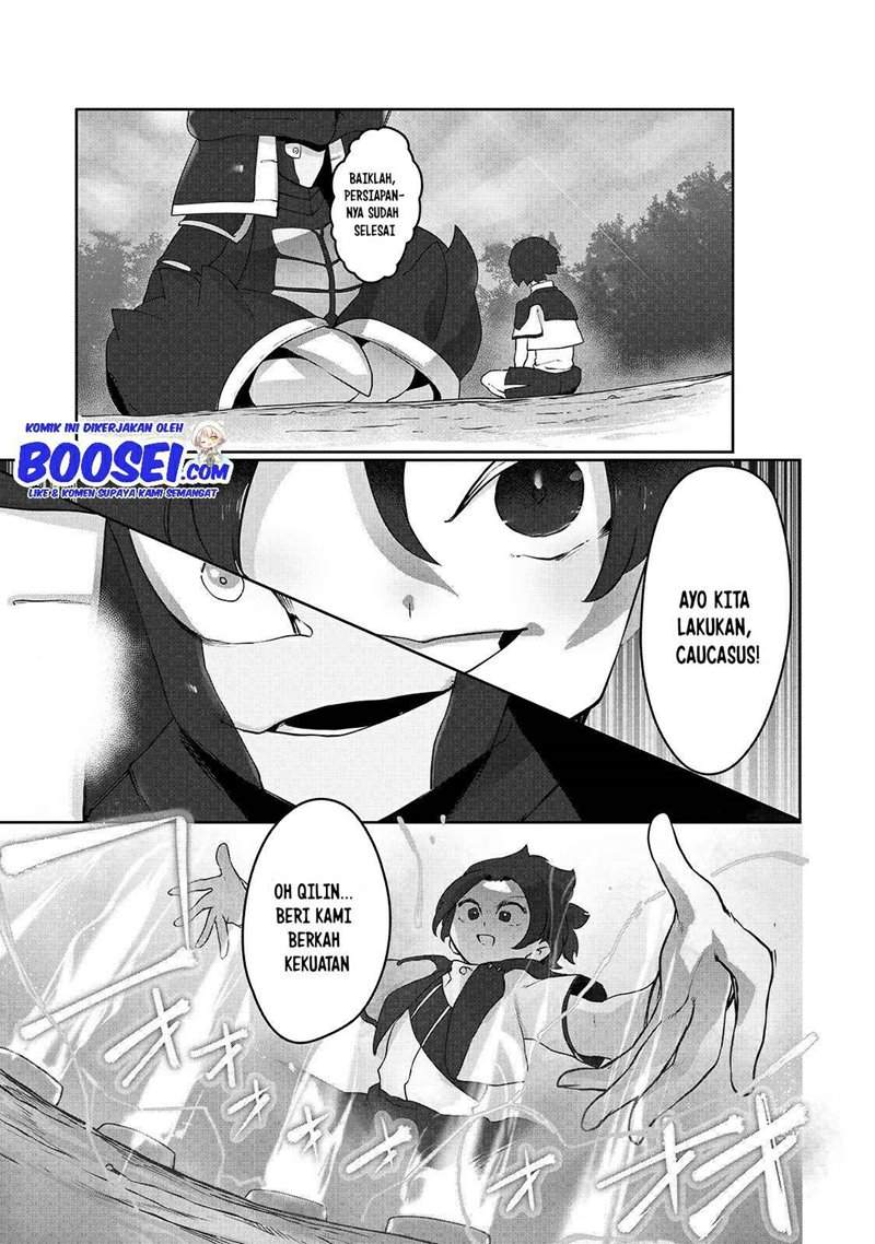 Ore No Zense No Chishiki De Teihengyo Tamer Ga Joukyugyo Ni Natte Shimaisou Na Ken Ni Tsuite Chapter 05 Bahasa Indonesia