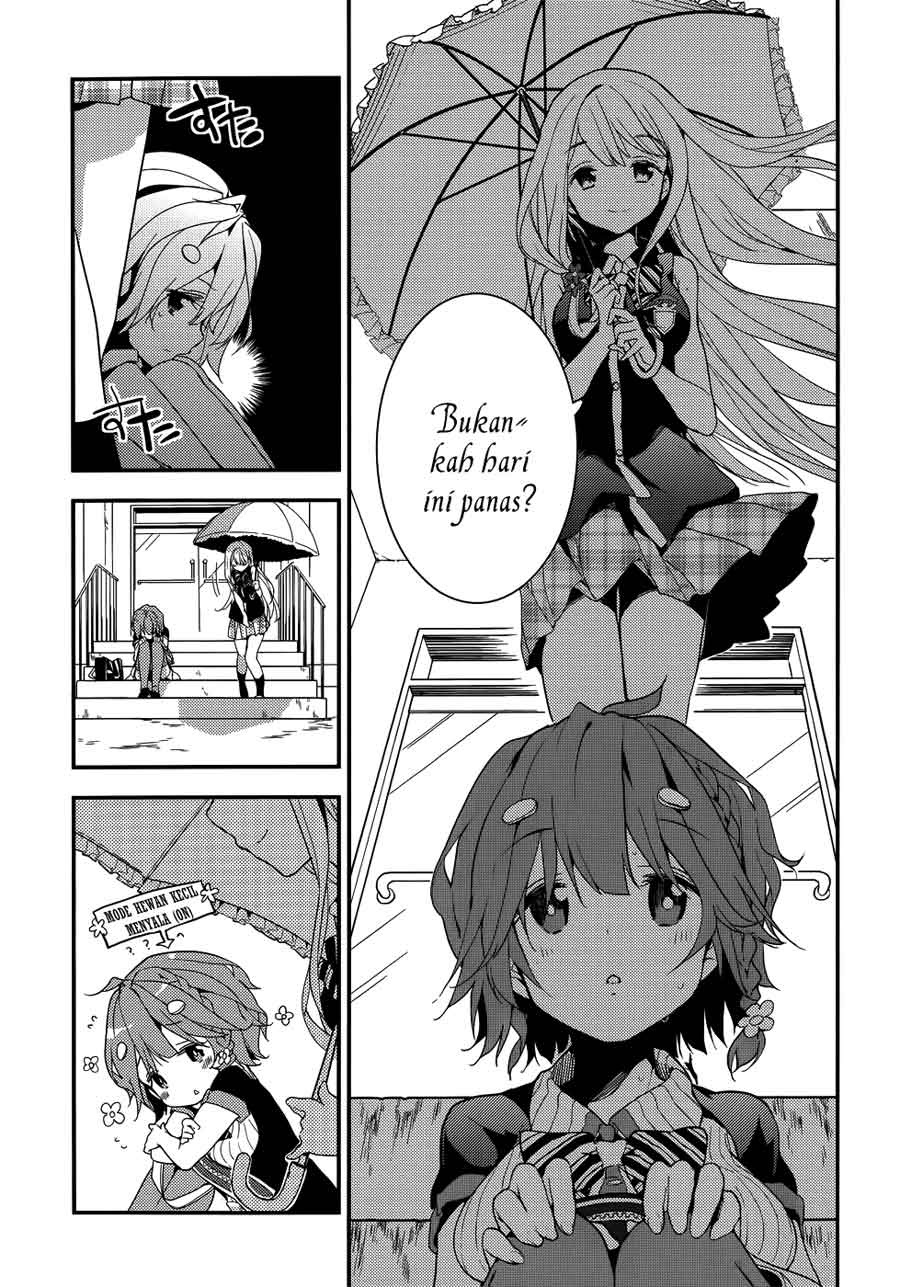 Masamune-kun no Revenge Chapter 11 Bahasa Indonesia