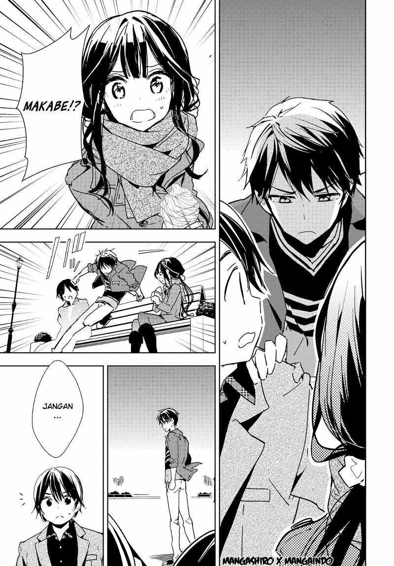 Masamune-kun no Revenge Chapter 39 Bahasa Indonesia