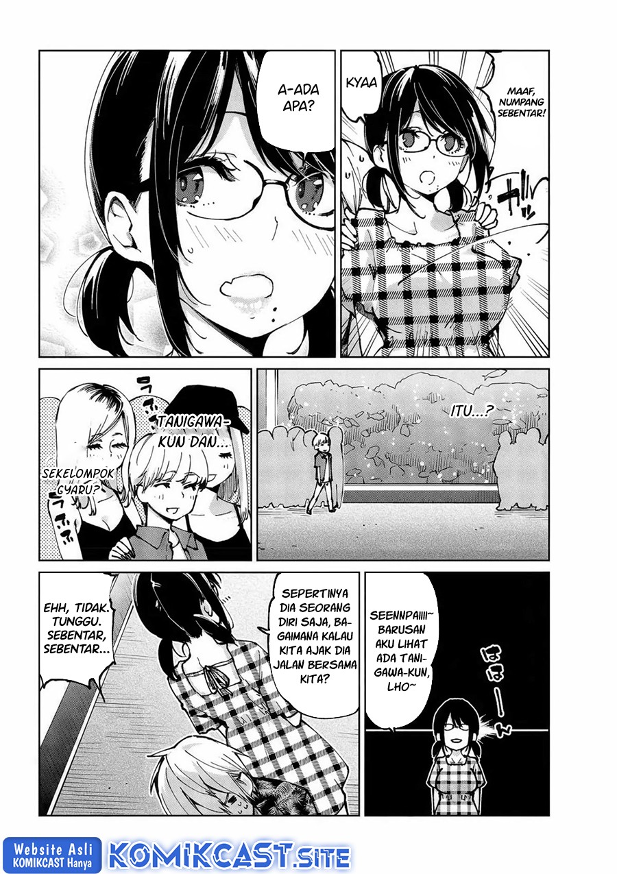 Oroka na Tenshi wa Akuma to Odoru Chapter 61 Bahasa Indonesia