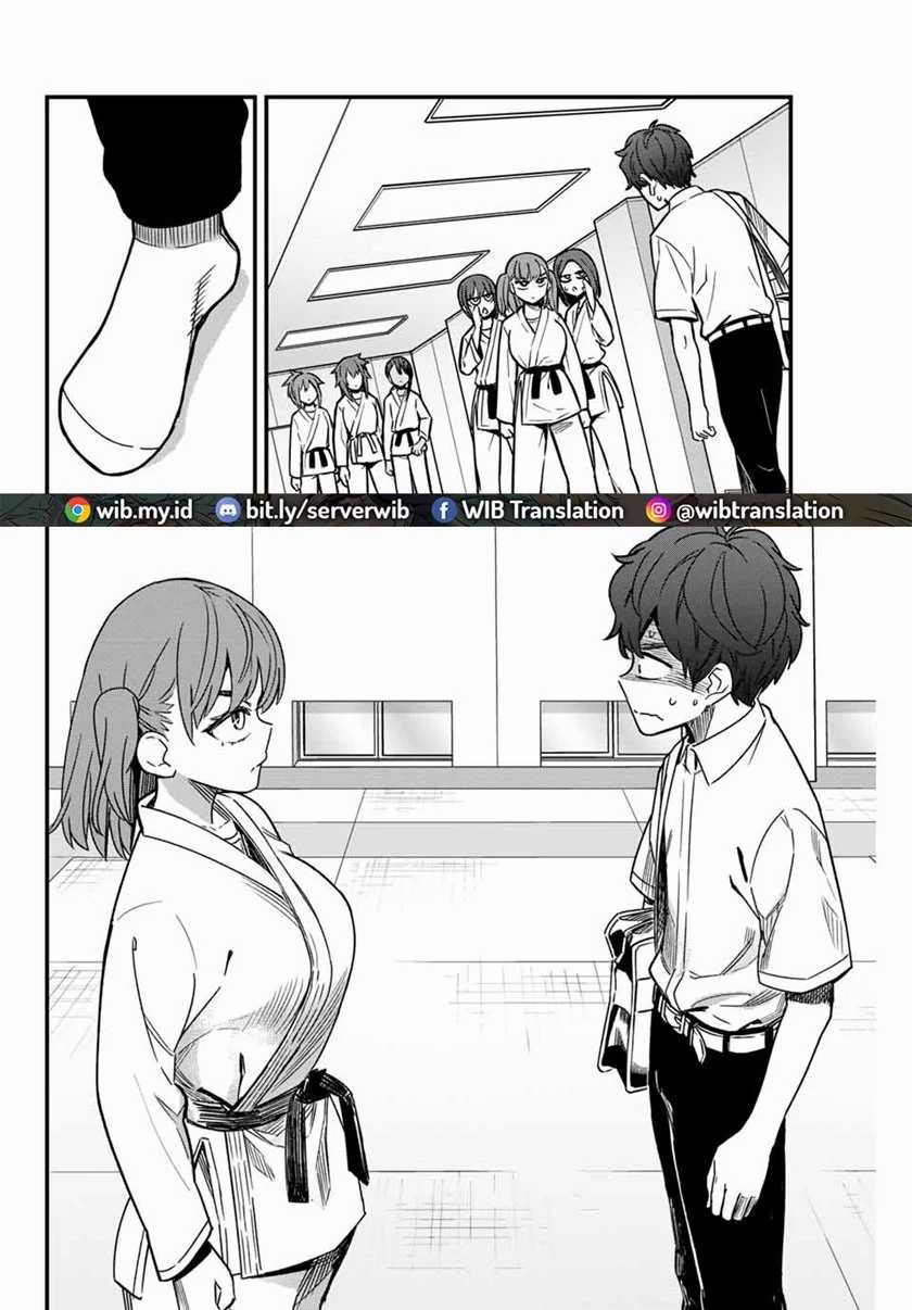 Ijiranaide, Nagatoro-san Chapter 96 Bahasa Indonesia