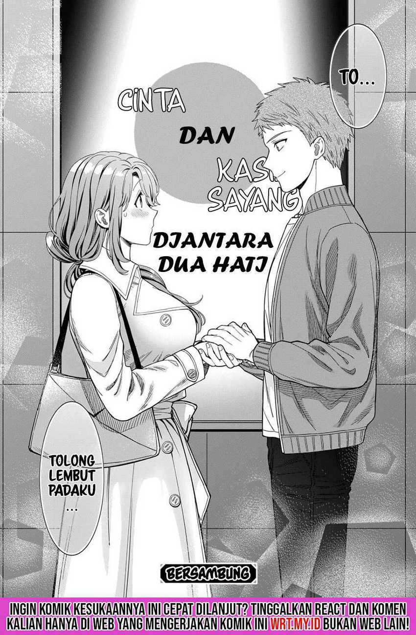 Musume Janakute, Watashi (Mama) ga Suki Nano!? Chapter 07 Bahasa Indonesia