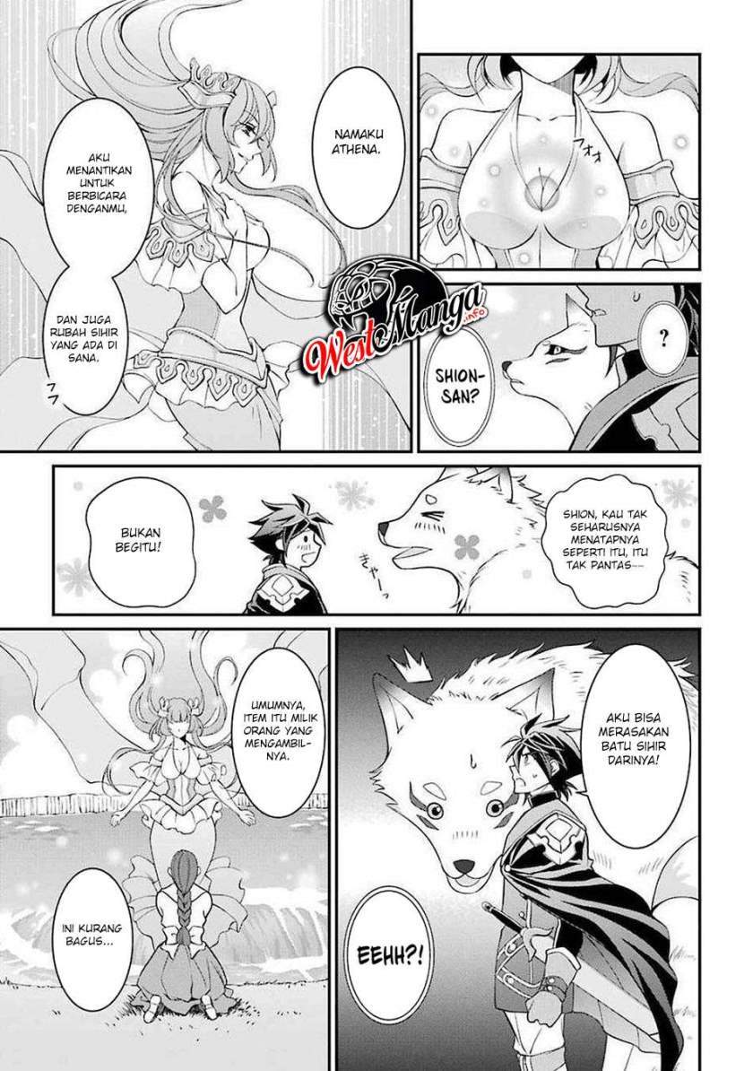 Shikkoku Tsukai no Saikyou Yuusha Nakama Zenin ni Uragirareta node Saikyou no Mamono to Kumimasu Chapter 07 Bahasa Indonesia