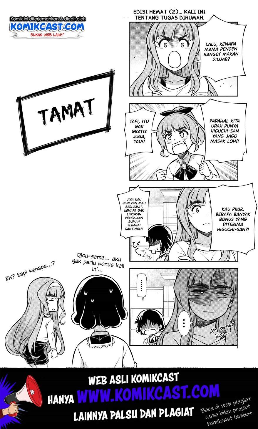 Silver Plan to Redo From JK Chapter 04 Bahasa Indonesia