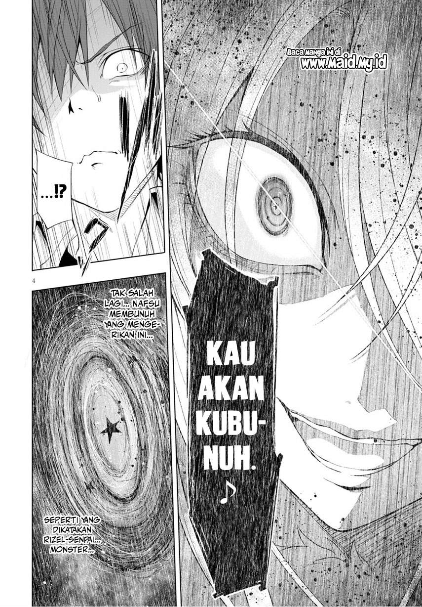 Maou Gakuen no Hangyakusha Chapter 12 Bahasa Indonesia