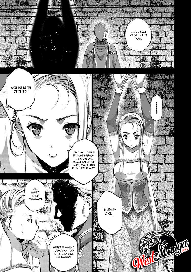 Maou no Hajimekata Chapter 27 Bahasa Indonesia