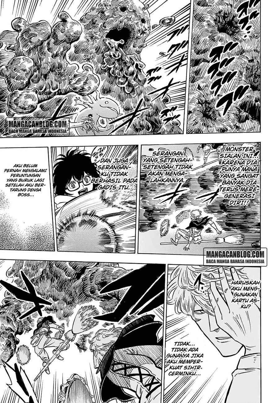 Black Clover Chapter 45 Bahasa Indonesia