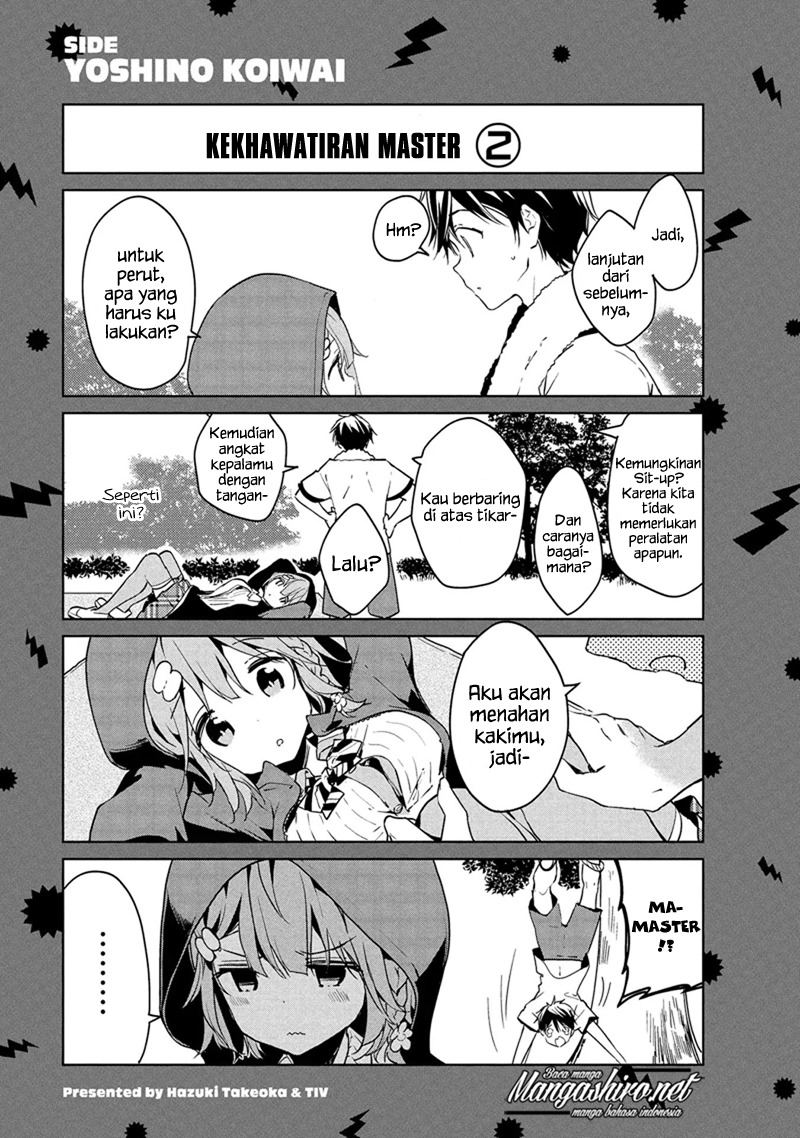 Masamune-kun no Revenge Chapter 49.5 (ekstra) Bahasa Indonesia