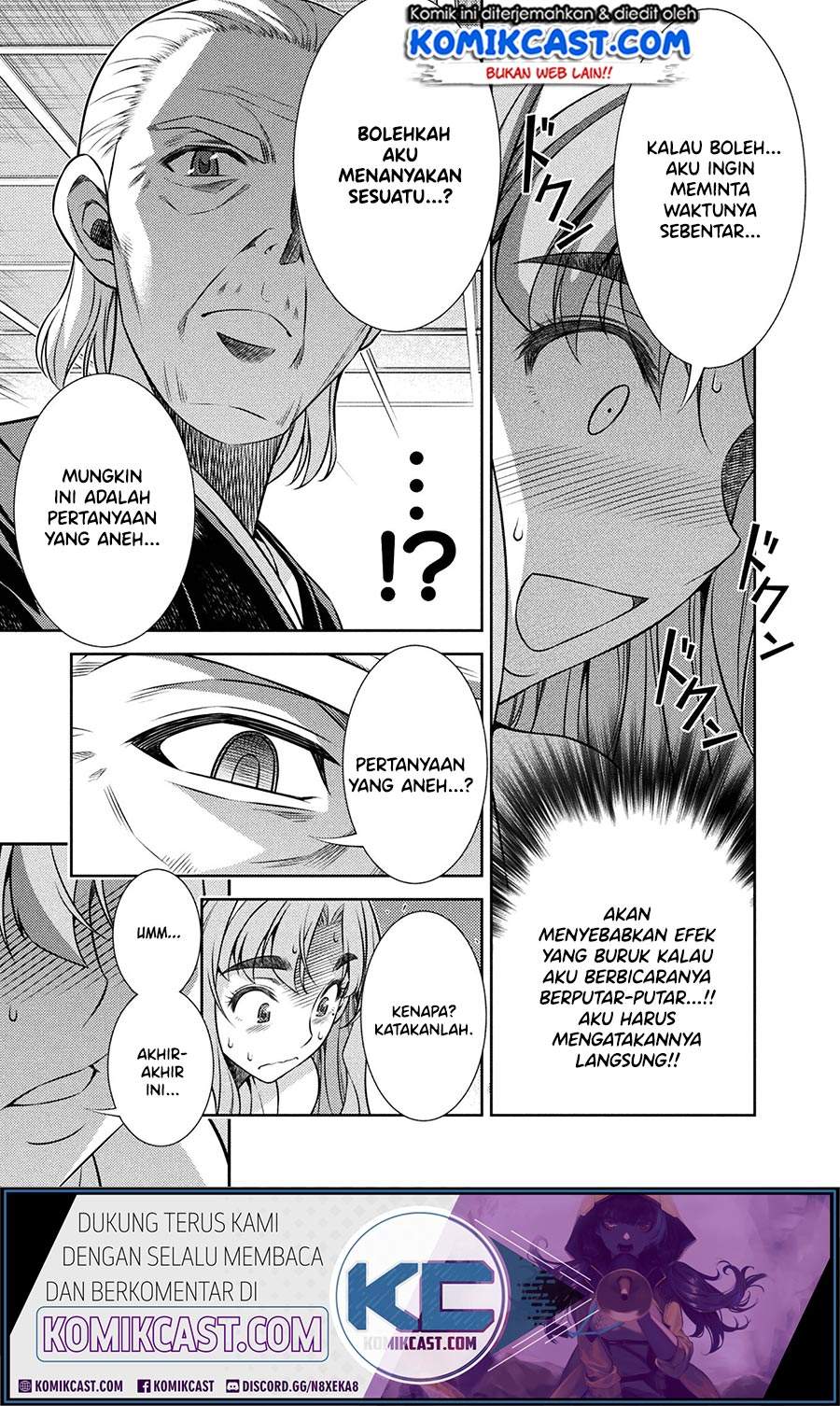 Silver Plan to Redo From JK Chapter 10 Bahasa Indonesia