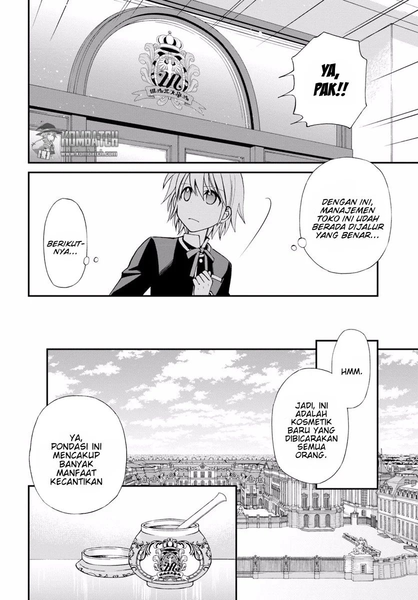 Isekai Yakkyoku Chapter 010 Bahasa Indonesia