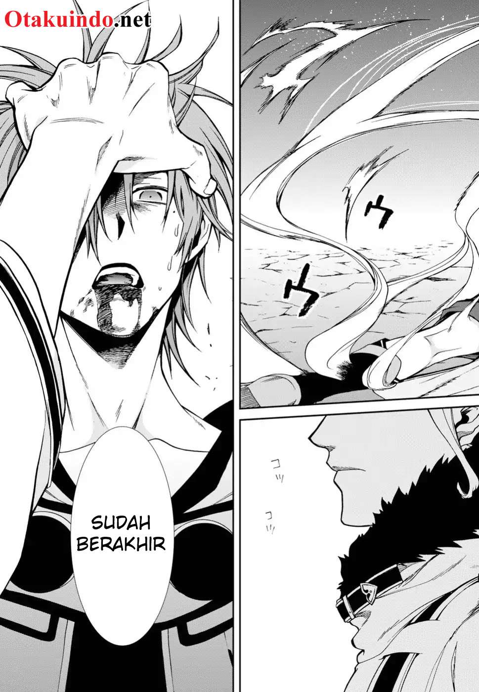 Mushoku Tensei – Isekai Ittara Honki Dasu Chapter 47 Bahasa Indonesia