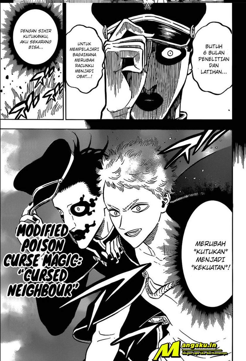 Black Clover Chapter 312 Bahasa Indonesia
