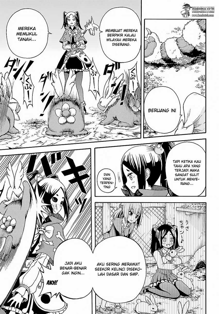 Futoku no Guild Chapter 3 Bahasa Indonesia