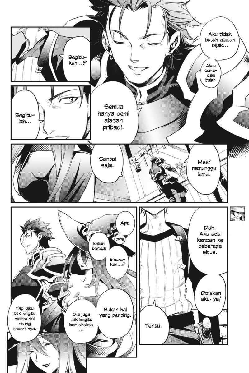 Goblin Slayer Chapter 10 Bahasa Indonesia