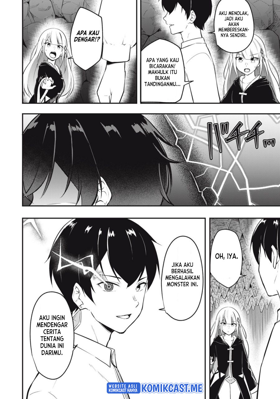 Kentei Gakuin no Magan Kenja Chapter 01 Bahasa Indonesia