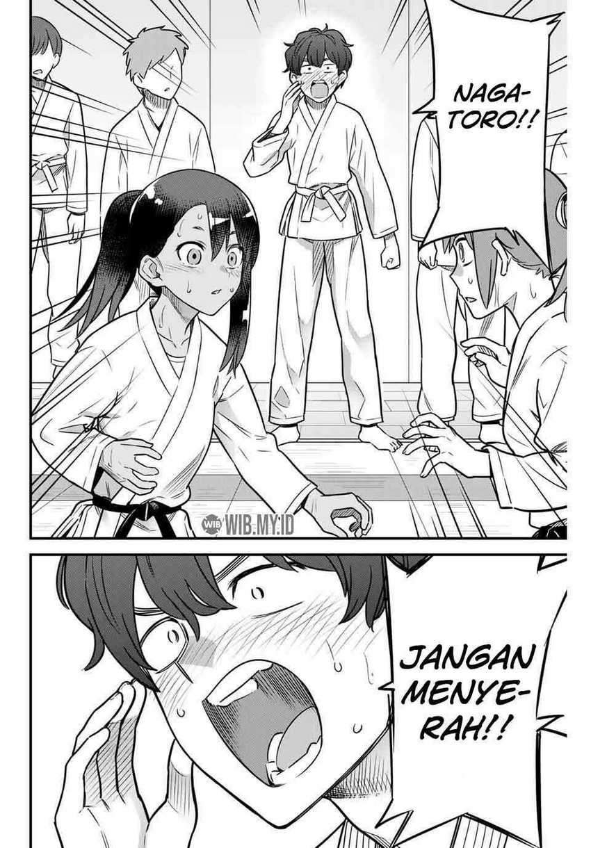 Ijiranaide, Nagatoro-san Chapter ijiranaide, nagatoro-san 81 Bahasa Indonesia