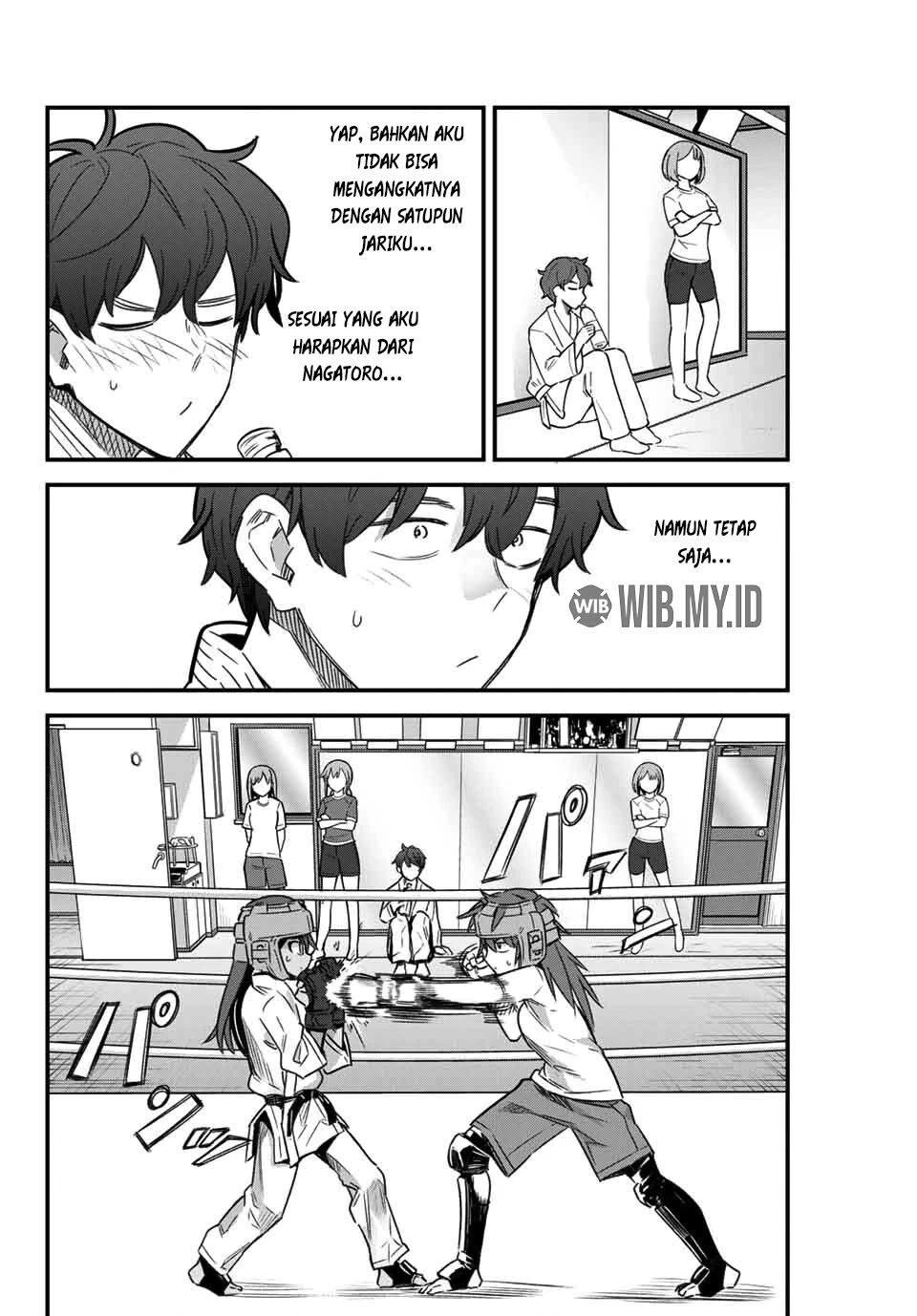 Ijiranaide, Nagatoro-san Chapter 78 Bahasa Indonesia