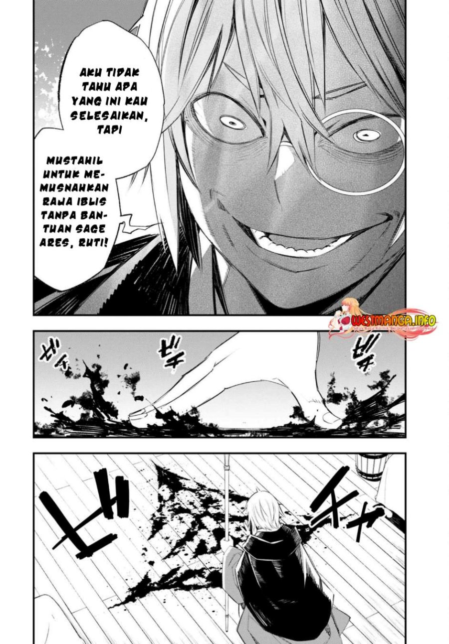 Shin no Nakama Janai to Yuusha no Party o Oidasareta node, Henkyou de Slow Life Suru Koto ni Shimashita (Novel) Chapter 45 Bahasa Indonesia