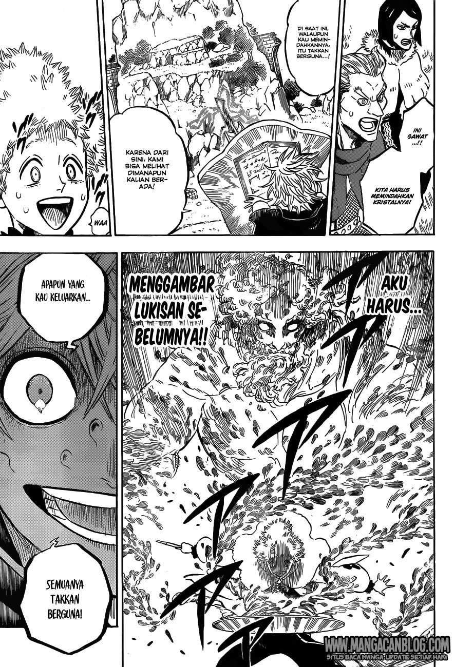Black Clover Chapter 131 Bahasa Indonesia