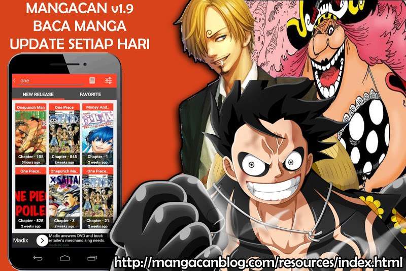 Black Clover Chapter 90 Bahasa Indonesia