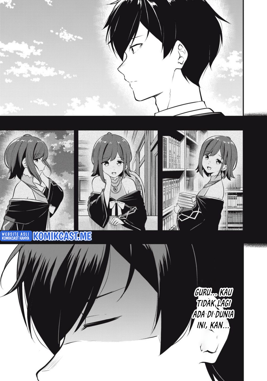 Kentei Gakuin no Magan Kenja Chapter 01 Bahasa Indonesia