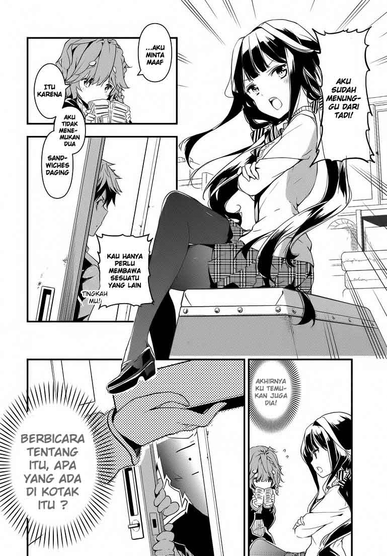 Masamune-kun no Revenge Chapter 01 Bahasa Indonesia