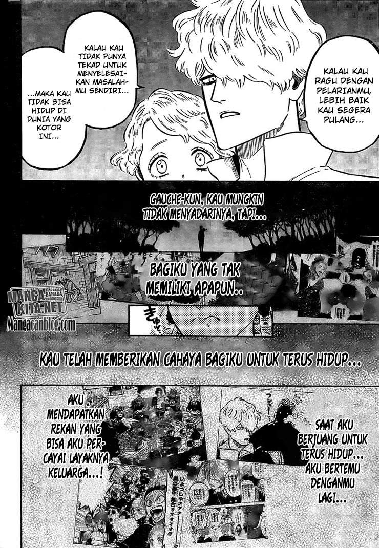 Black Clover Chapter 244 Bahasa Indonesia