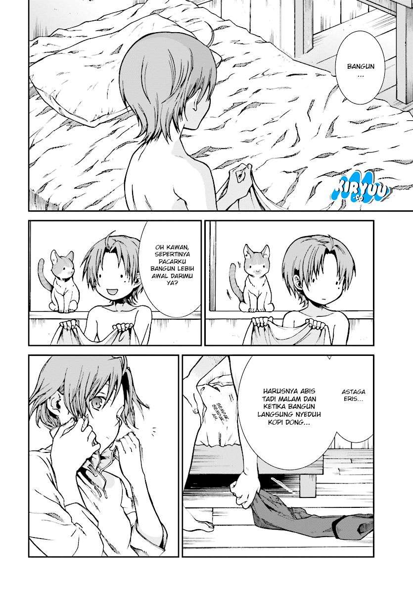 Mushoku Tensei – Isekai Ittara Honki Dasu Chapter 51 Bahasa Indonesia