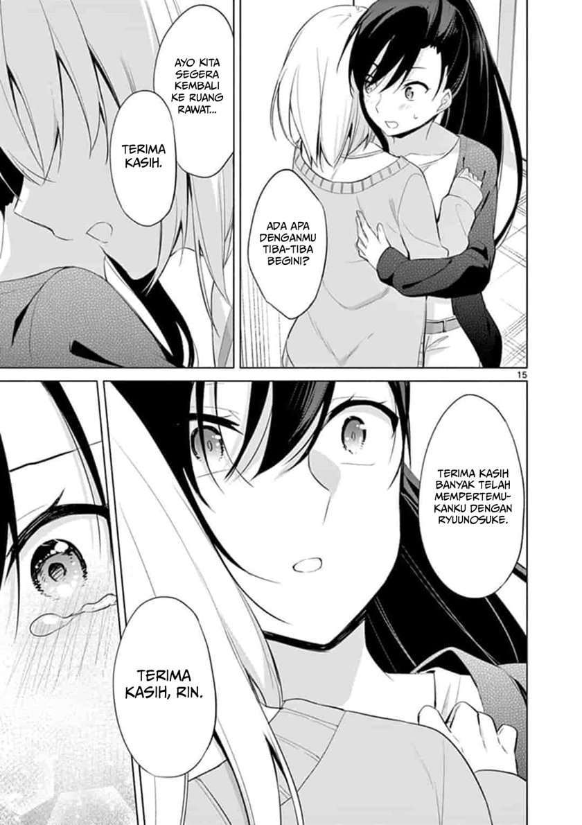 Jubunnoichi no Hanayome Chapter 51 Bahasa Indonesia