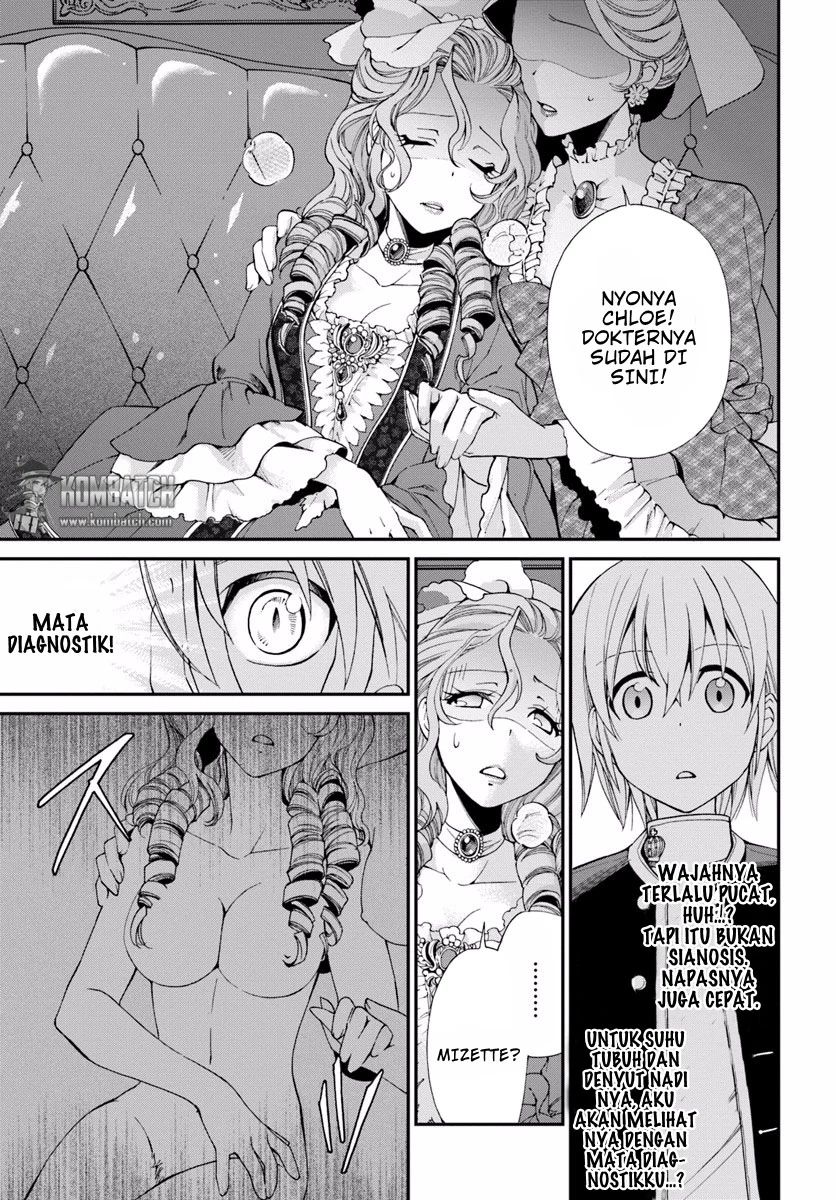 Isekai Yakkyoku Chapter 009 Bahasa Indonesia