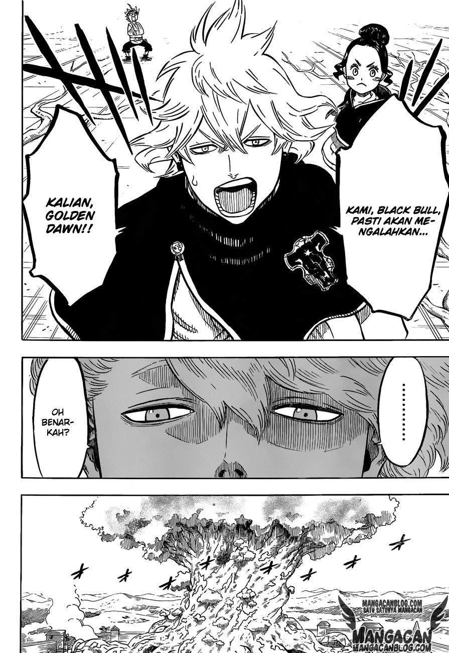 Black Clover Chapter 78 Bahasa Indonesia