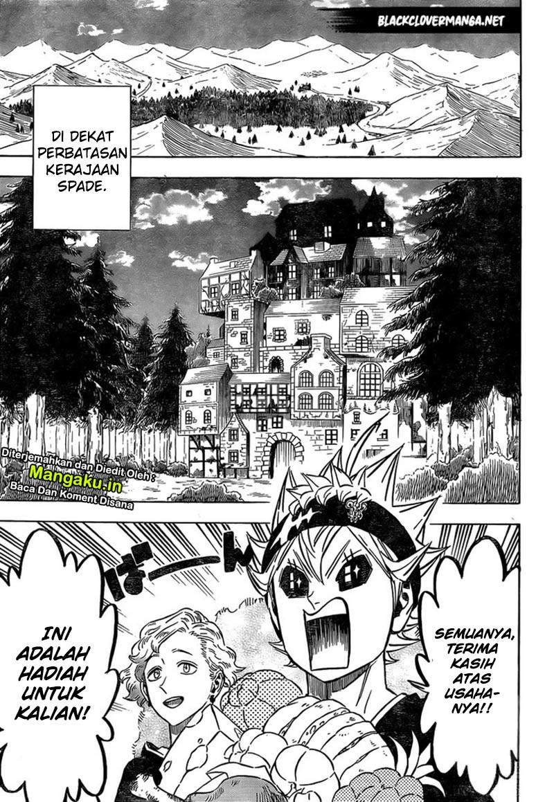 Black Clover Chapter 240 Bahasa Indonesia